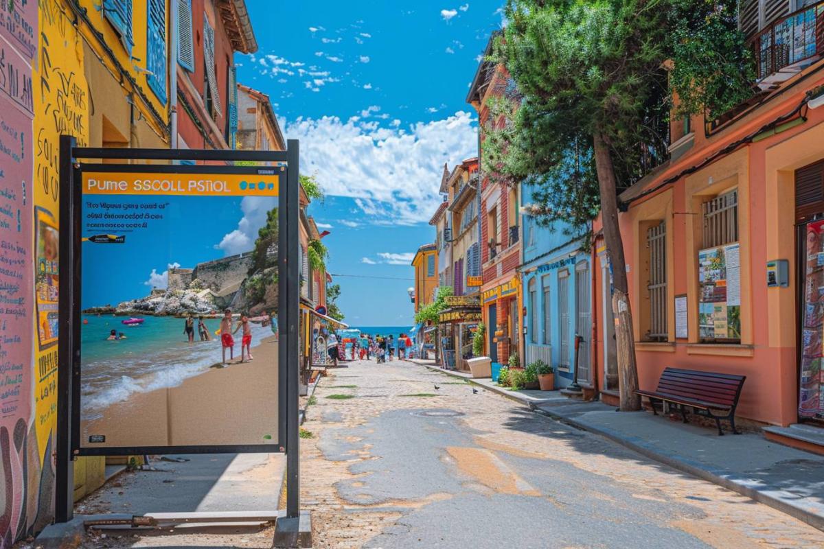 Vacances scolaires 2024/2025 pour Marseille