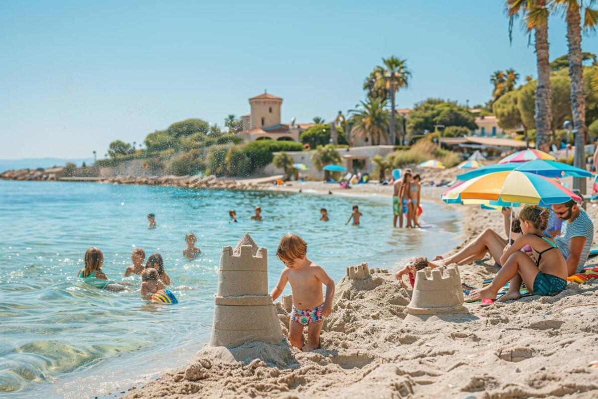 Vacances scolaires 2024/2025 pour Marseille