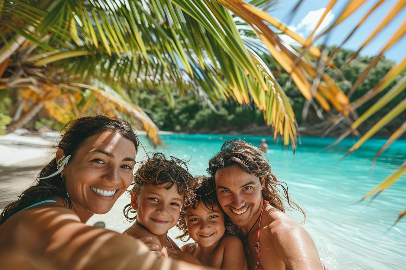 Vacances scolaires en Martinique : dates et informations essentielles