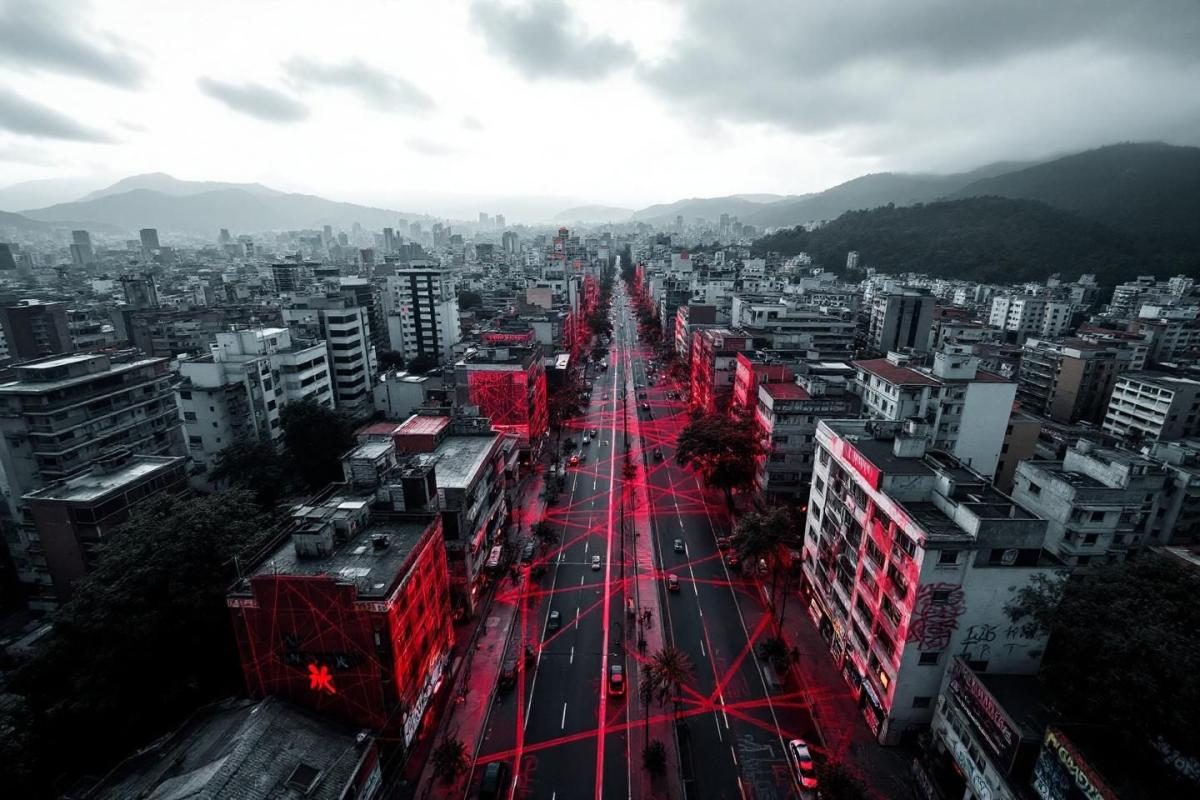 Medellín : quartiers dangereux à éviter pour voyager en Colombie en toute sécurité