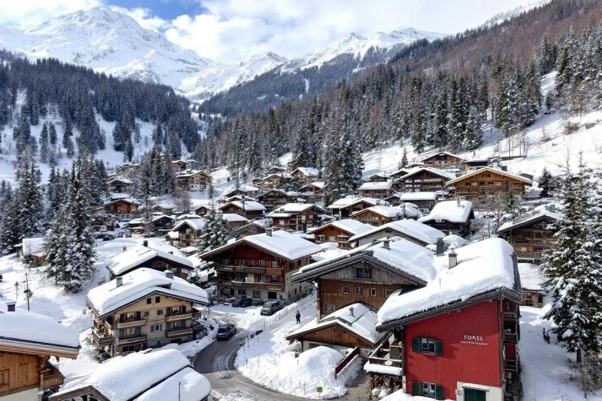 Les meilleures stations de ski familiales dans les Alpes pour des vacances réussies