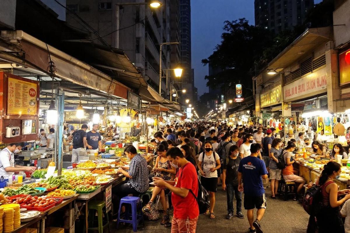 Meilleurs quartiers pour dormir à Kuala Lumpur : guide complet des zones populaires