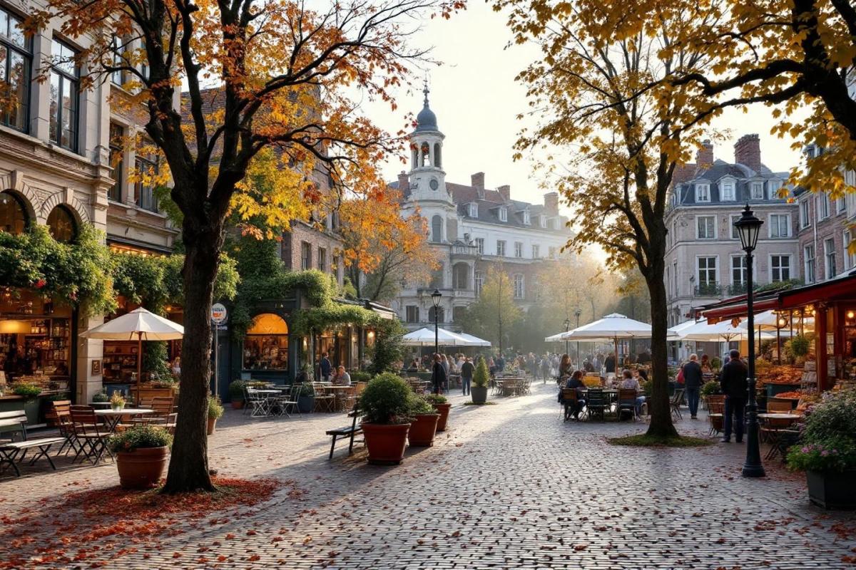 Moins appréciée que Lille, cette ville des Hauts-de-France vaut pourtant largement le détour