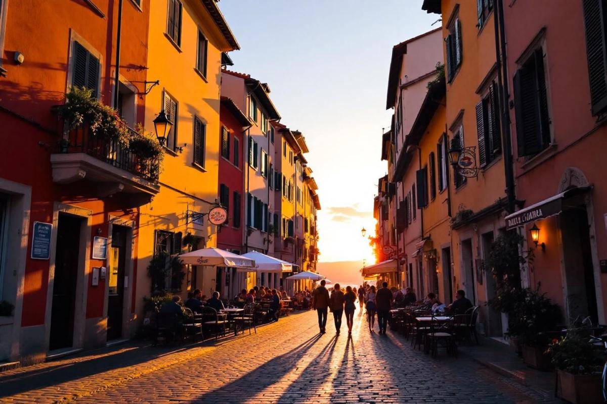 Moins bondée que Rome, plus romantique que Paris, cette ville italienne séduit les voyageurs
