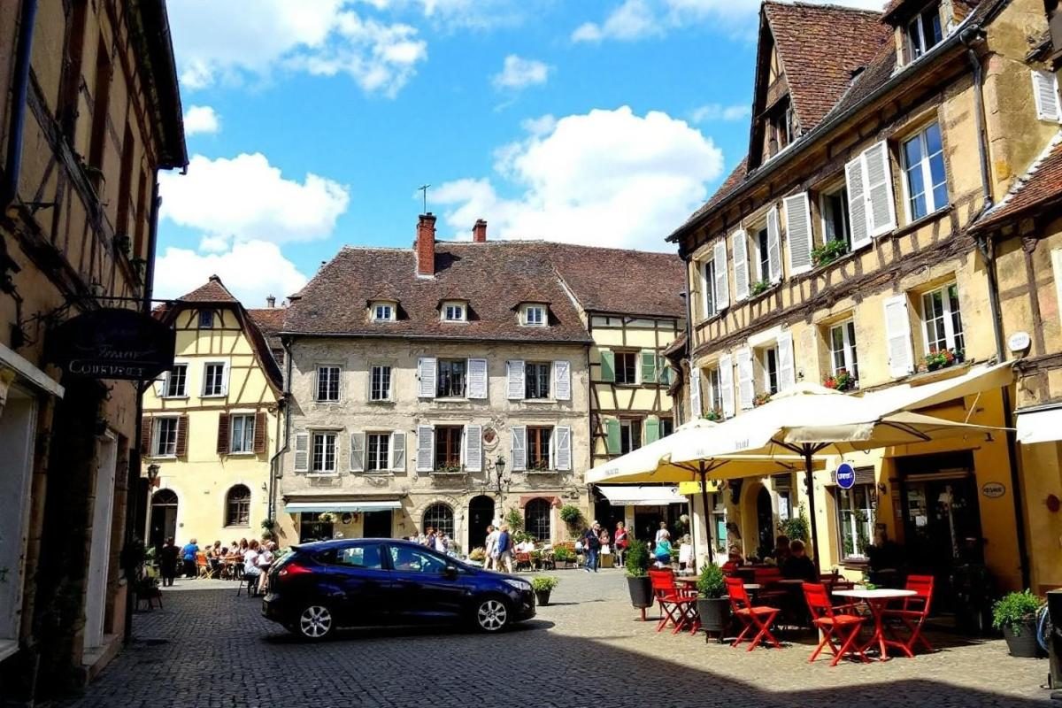 Moins touristique que Beaune, plus gourmande qu'Auxerre : la ville bourguignonne des épicuriens