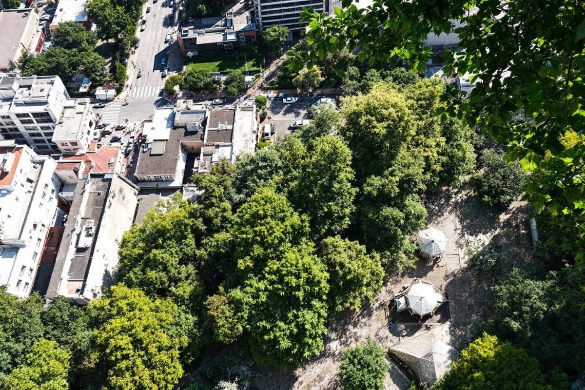 Mont Lycabette : la meilleure vue panoramique sur Athènes depuis cette colline emblématique