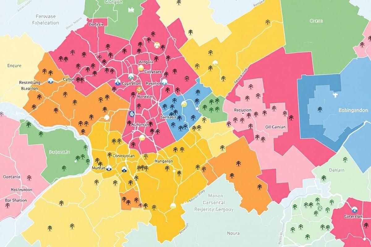 Nantes, c'est fini : les jeunes couples choisissent cette cité ligérienne plus humaine
