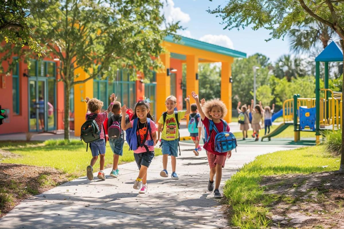 Vacances scolaires 2024/2025 pour Niort