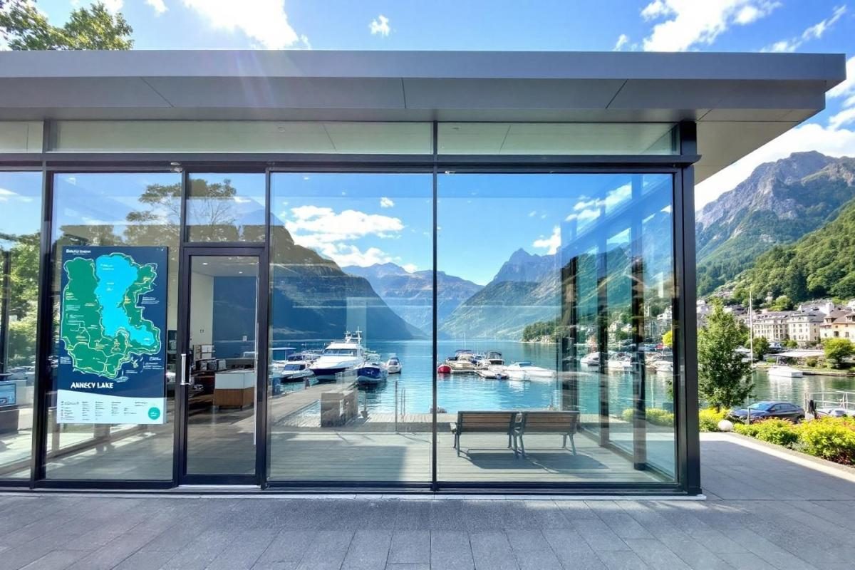 Office de tourisme du lac d'Annecy : visites, activités et hébergements