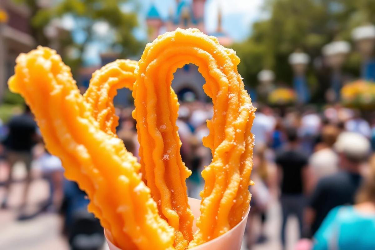 Où manger les meilleurs churros à Disneyland Paris : nos adresses incontournables