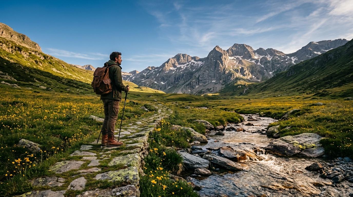 Oubliez les stations bondées des Pyrénées : ces vallées cachées offrent une montagne authentique