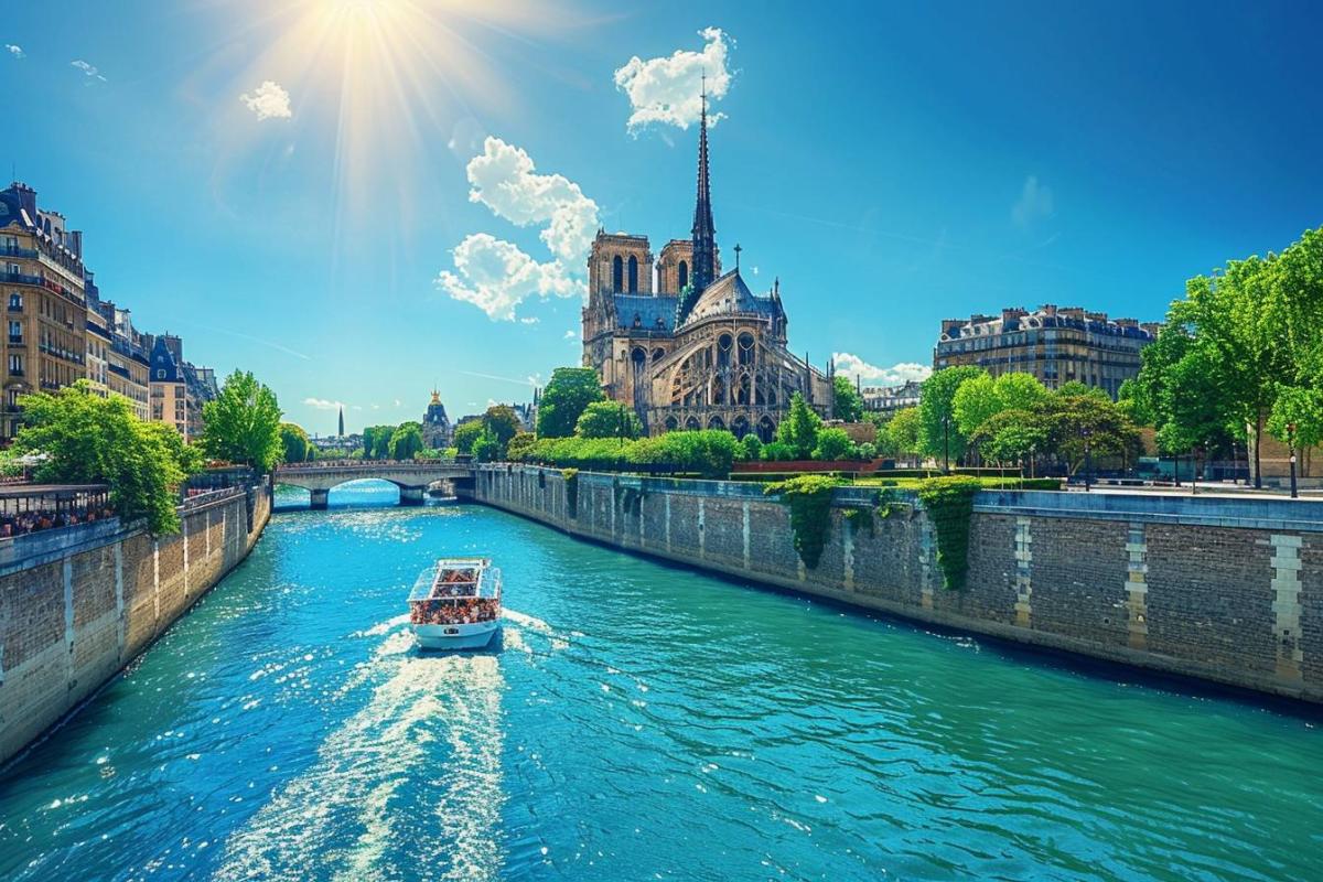 Vacances scolaires 2024/2025 pour Paris