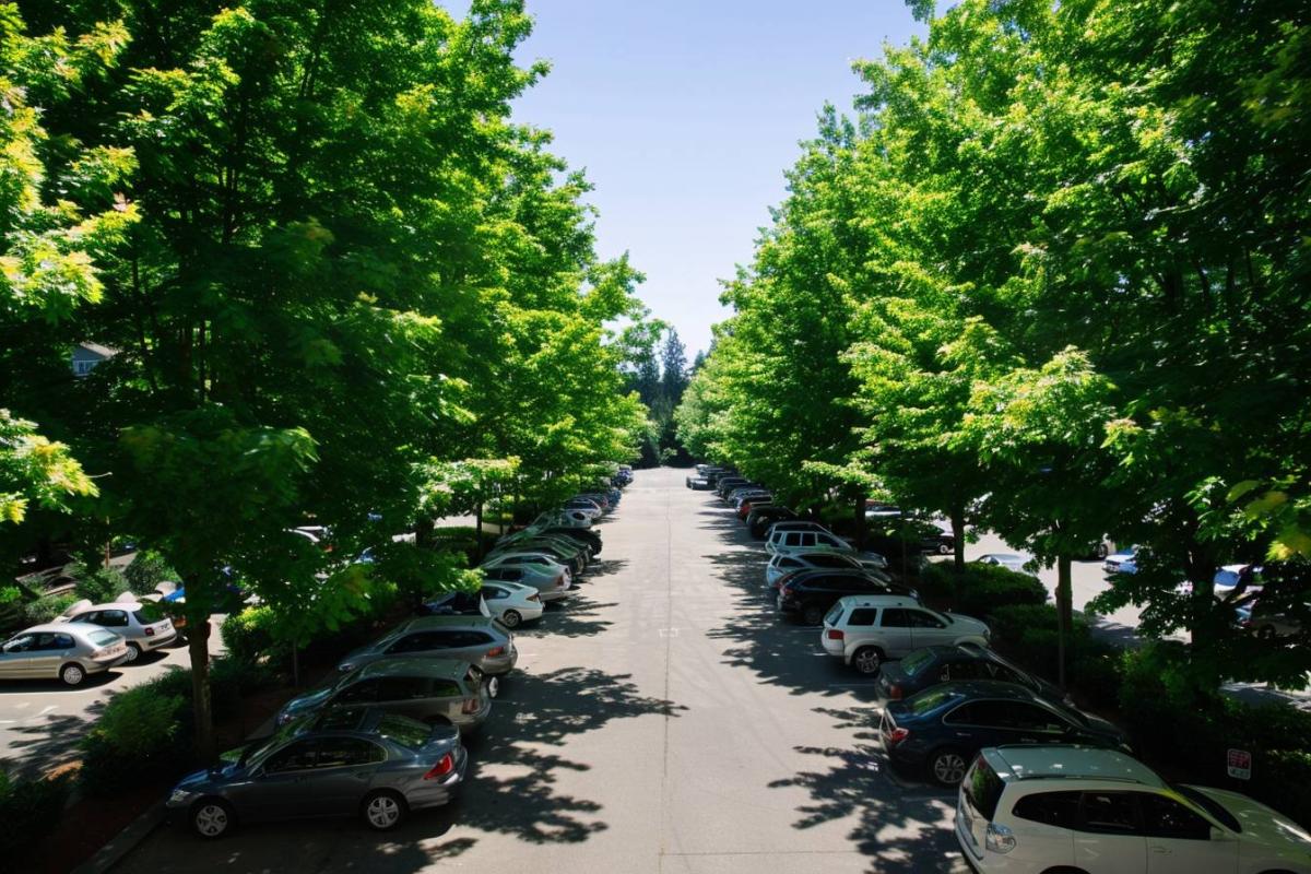 Parking du Valaine : stationnement pratique et sécurisé à proximité de Seraing