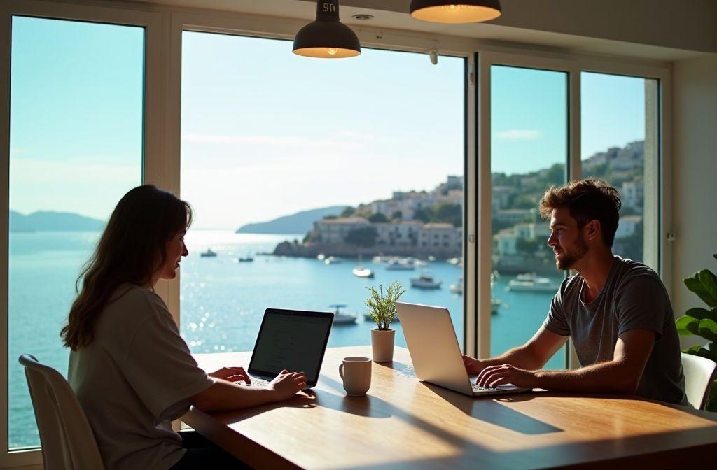Pendant que Marseille sature, cette ville voisine plus calme devient l'alternative évidente