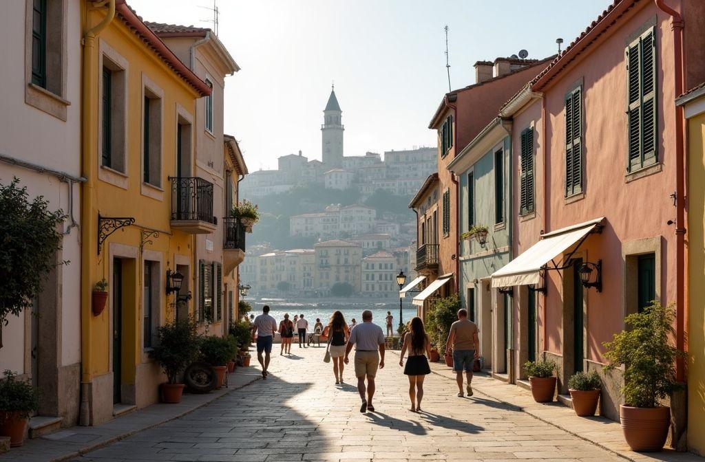 Pendant que Marseille sature, cette ville voisine plus calme devient l'alternative évidente