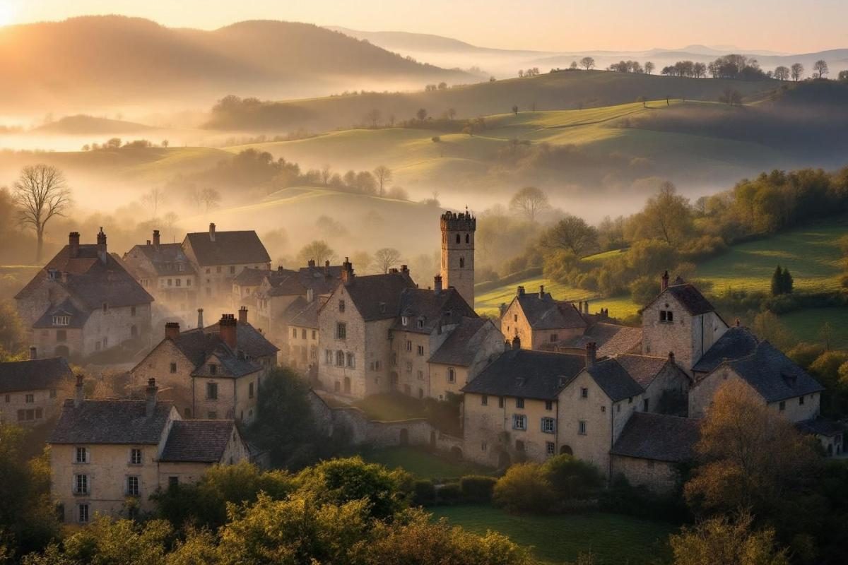 La pépite méconnue du Périgord entre Sarlat et Périgueux qui renaît de ses cendres