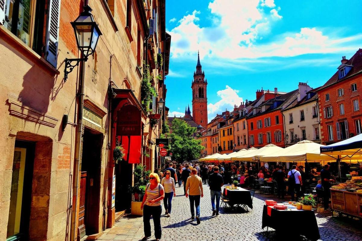 Cette petite ville près de Toulouse sous-cotée attire enfin les initiés