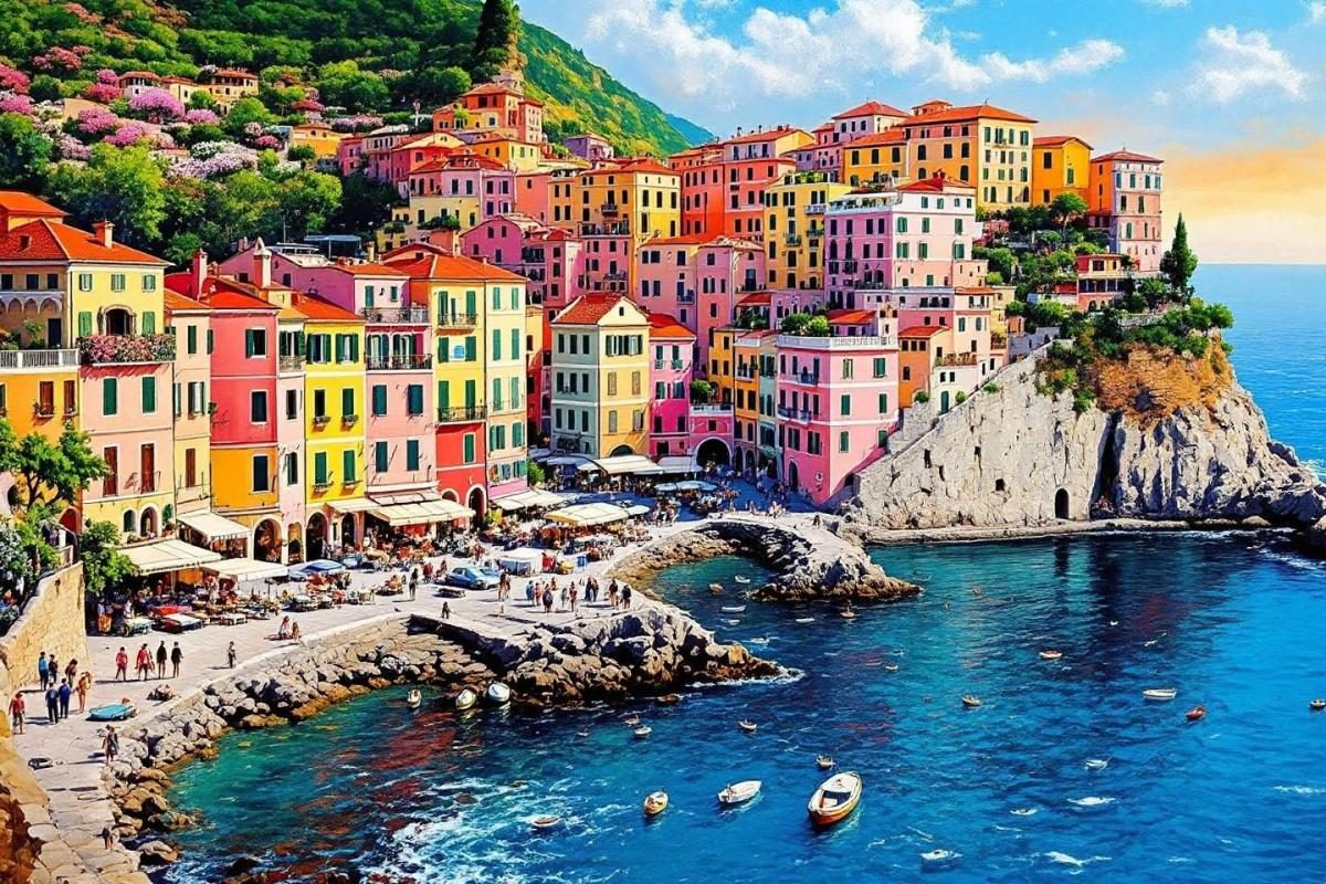 Petits prix et dolce vita : cette région d'Italie attire une nouvelle vague de Français