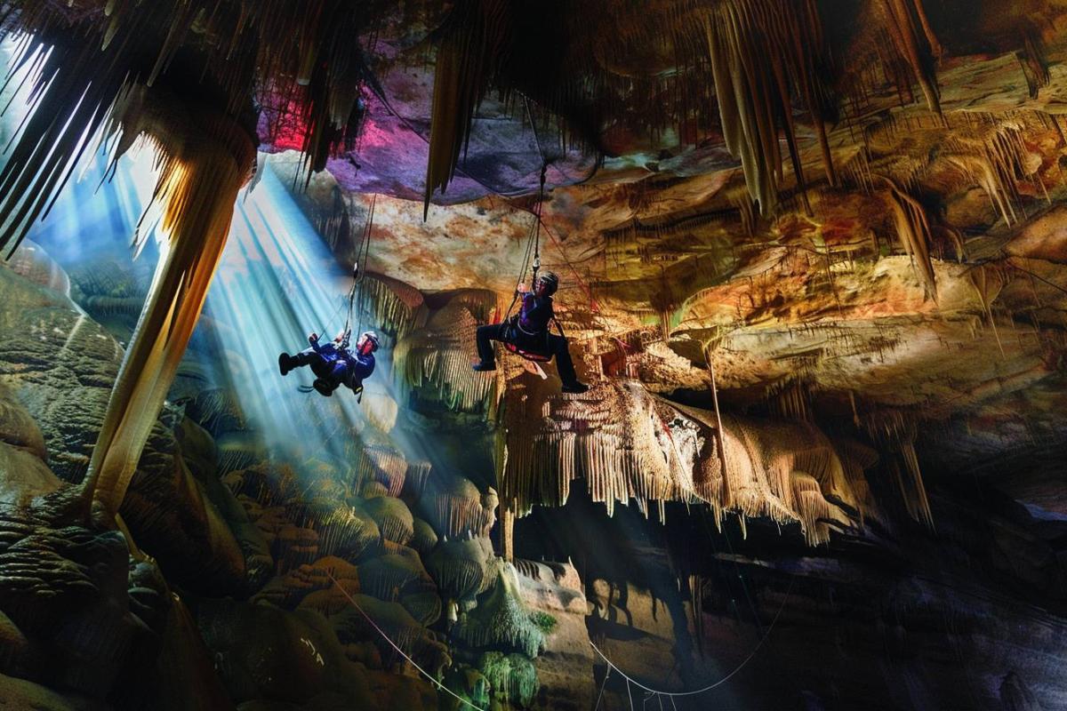 Les plus belles grottes du Gard à visiter : un voyage souterrain inoubliable dans le Sud de la France