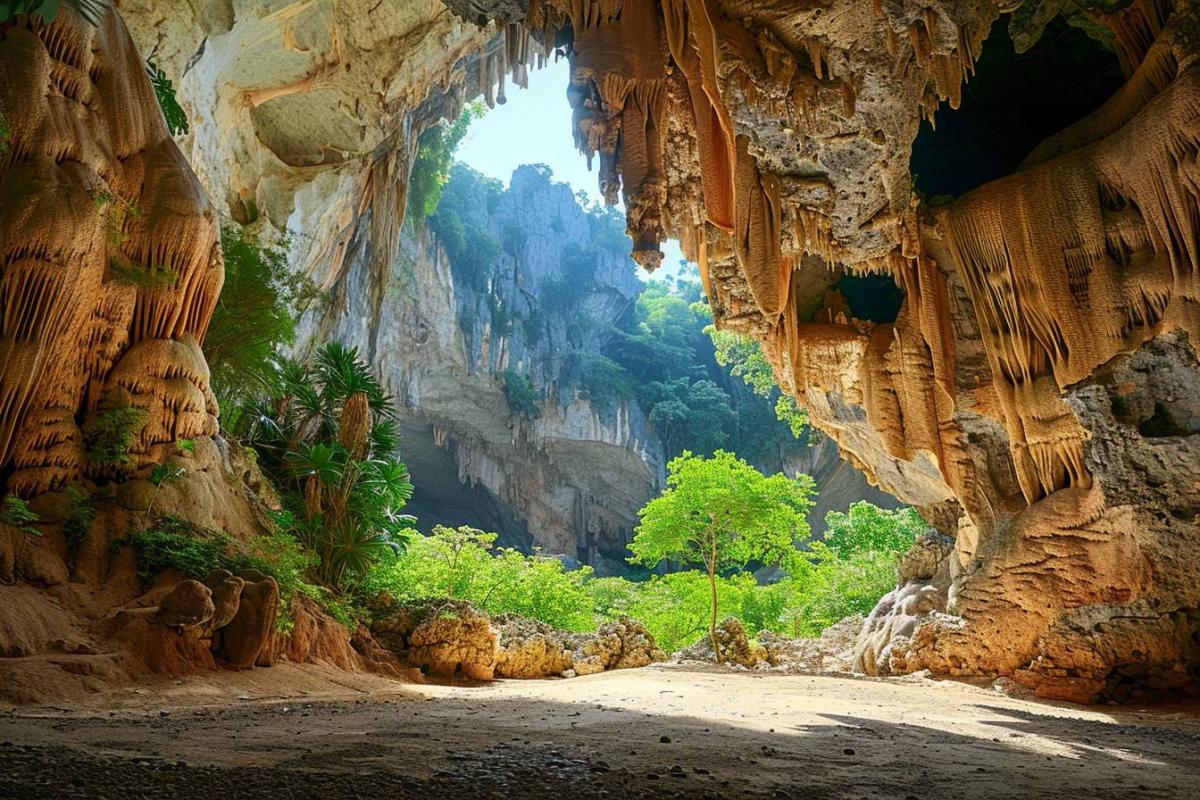 Les plus belles grottes du Gard à visiter : un voyage souterrain inoubliable dans le Sud de la France