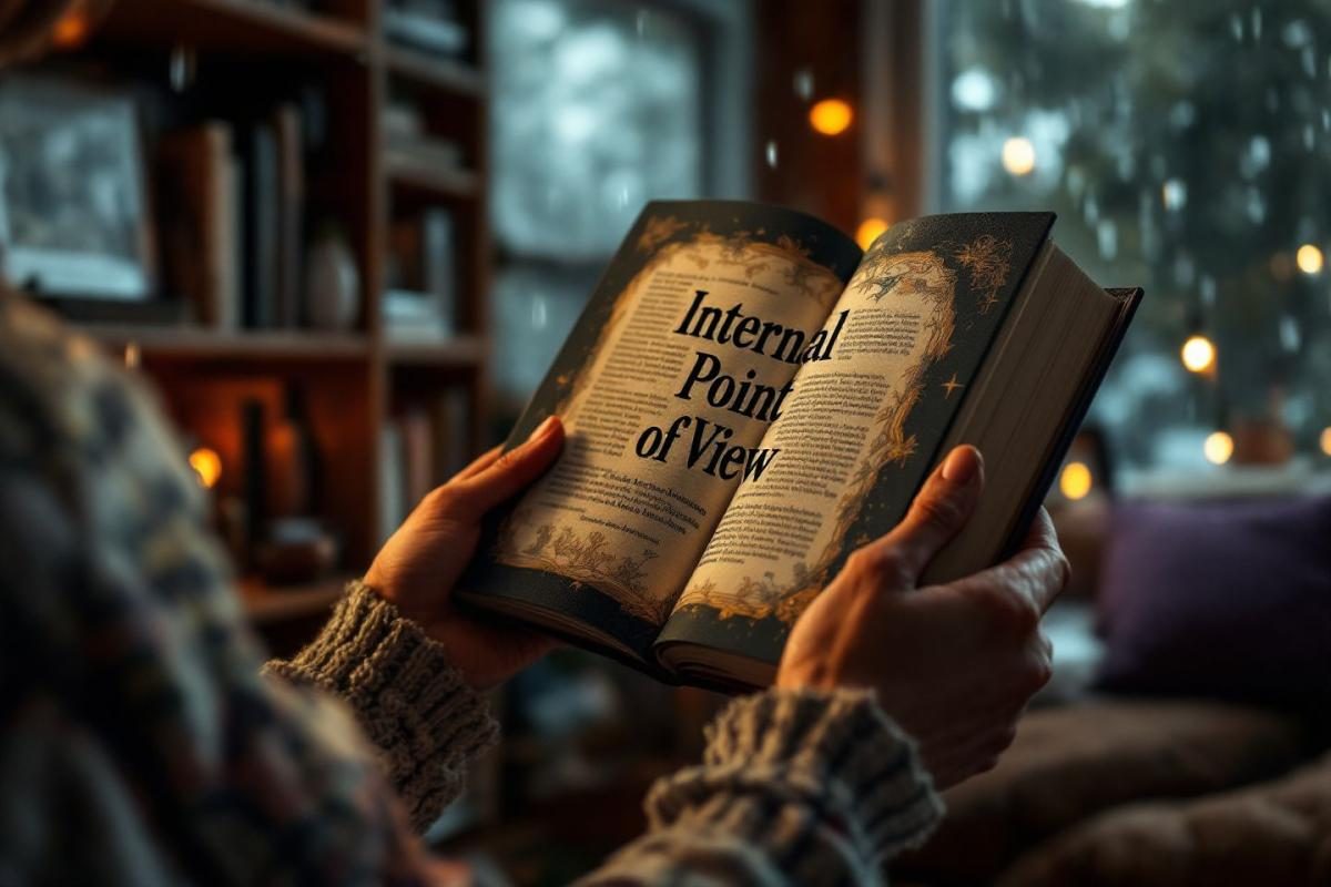 Point de vue interne : définition, cours et exemples pour le récit et la narration