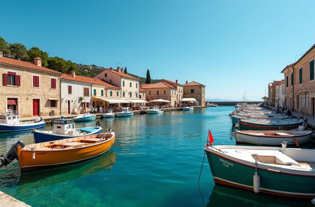 Ce port varois authentique : l'alternative parfaite à Saint-Tropez et Port-Grimaud