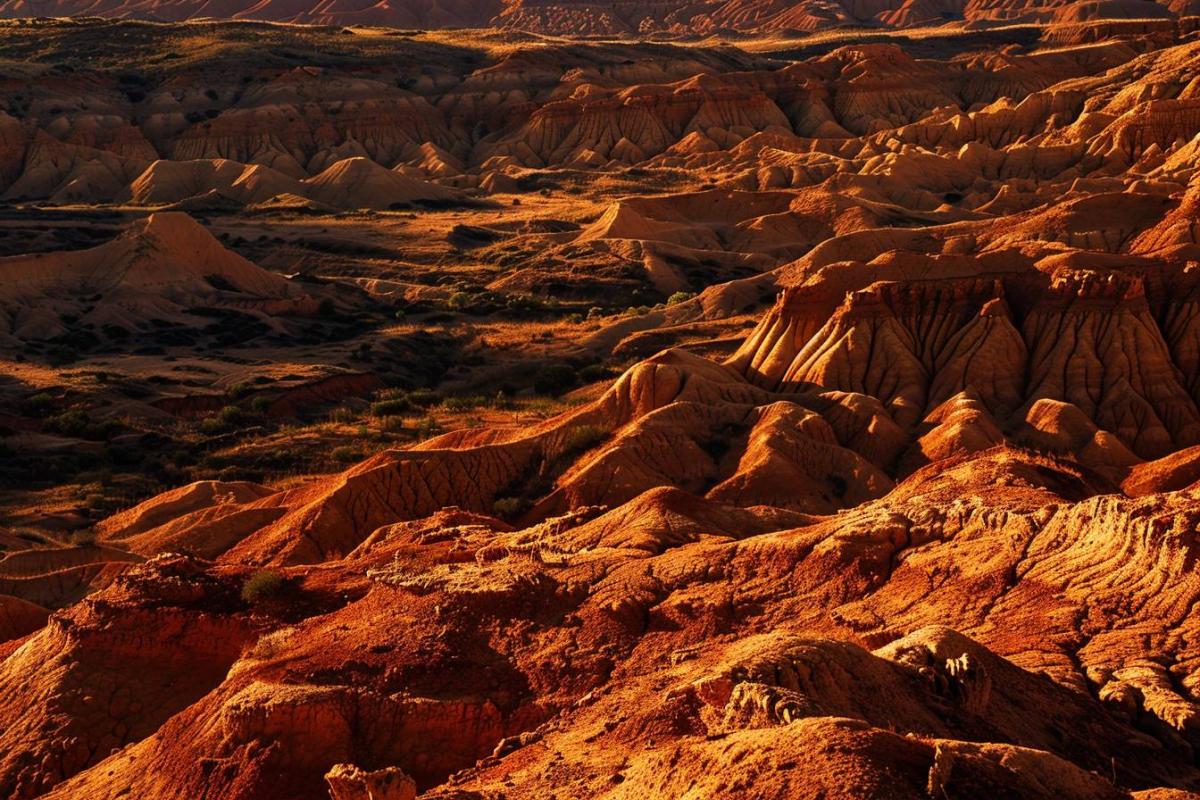 La porte des anges : découvrez ce site emblématique des Bardenas Reales en Espagne