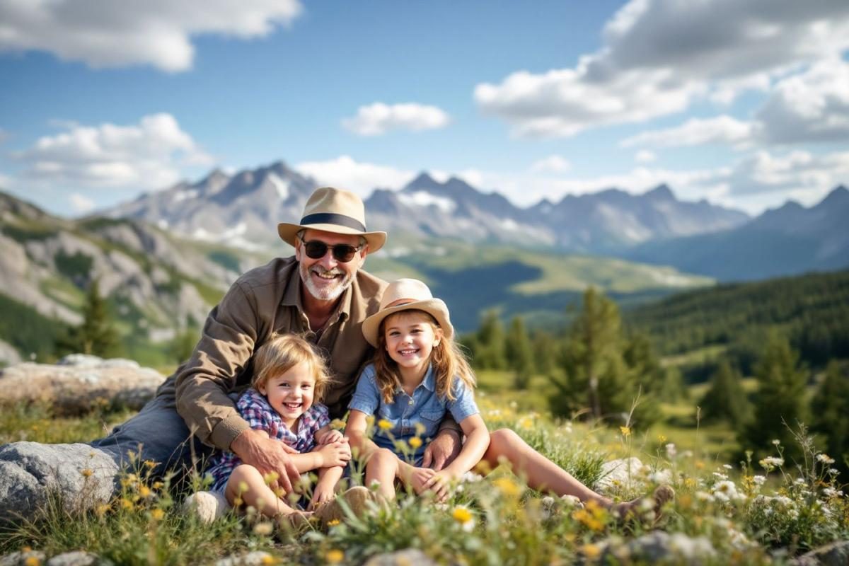 3 Raisons de choisir les Alpes pour des vacances mémorables en toute saison