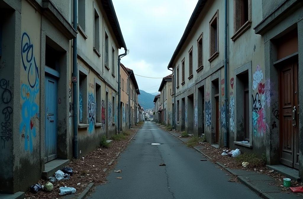 Quartier le plus dangereux de Mulhouse : Bourtzwiller et zones à éviter en 2026