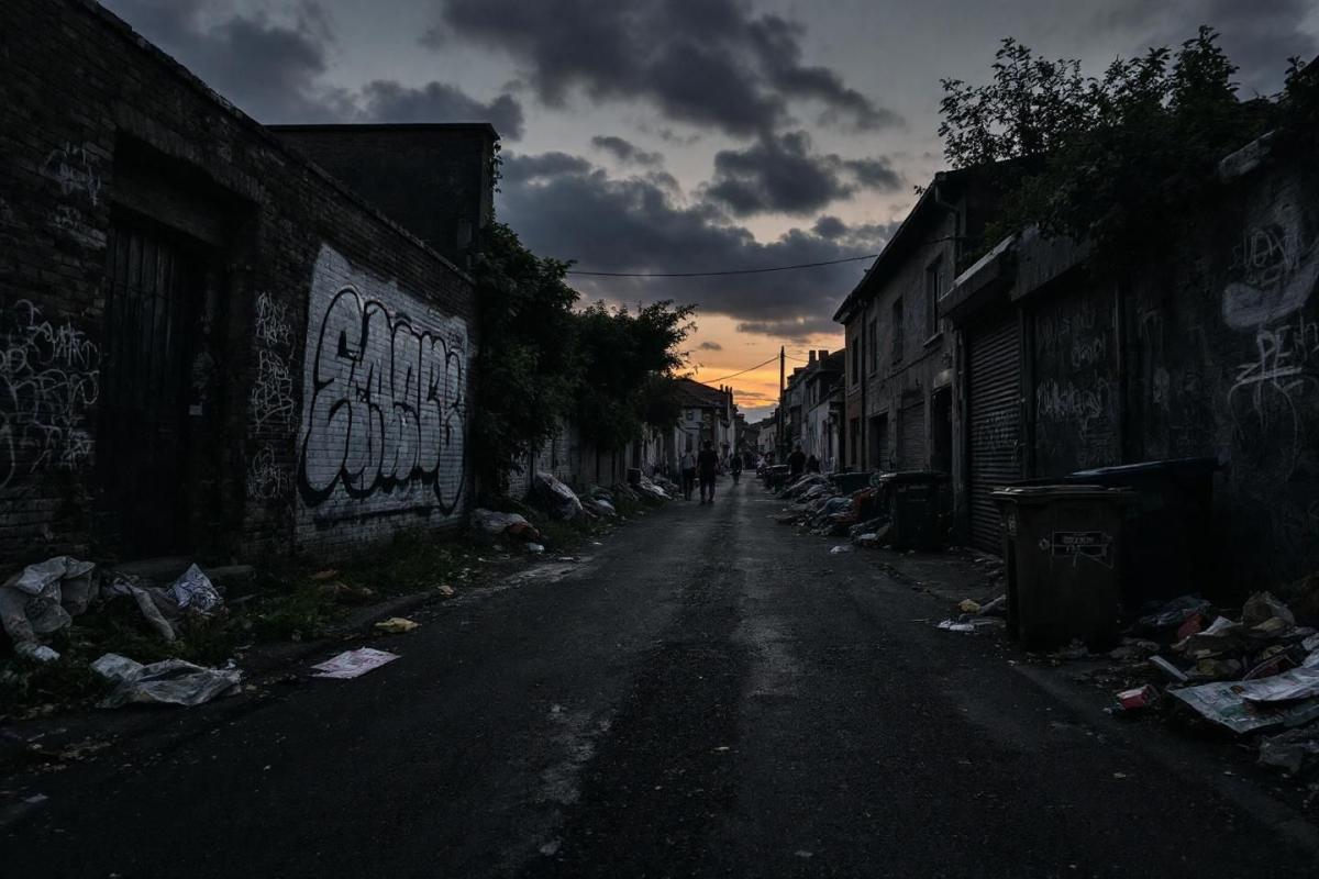 Quartiers chauds à Cahors : déchets, trafics et nuisances dans la ville