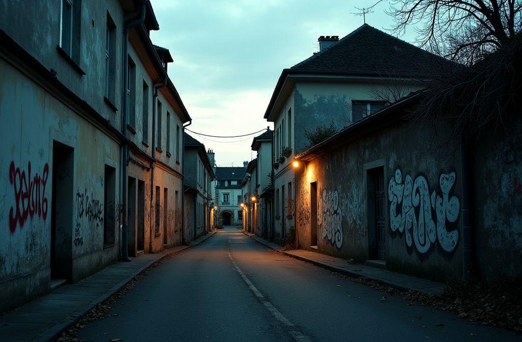 Quartiers à éviter à Évry-Courcouronnes : Pyramides, Lièvres et zones sensibles