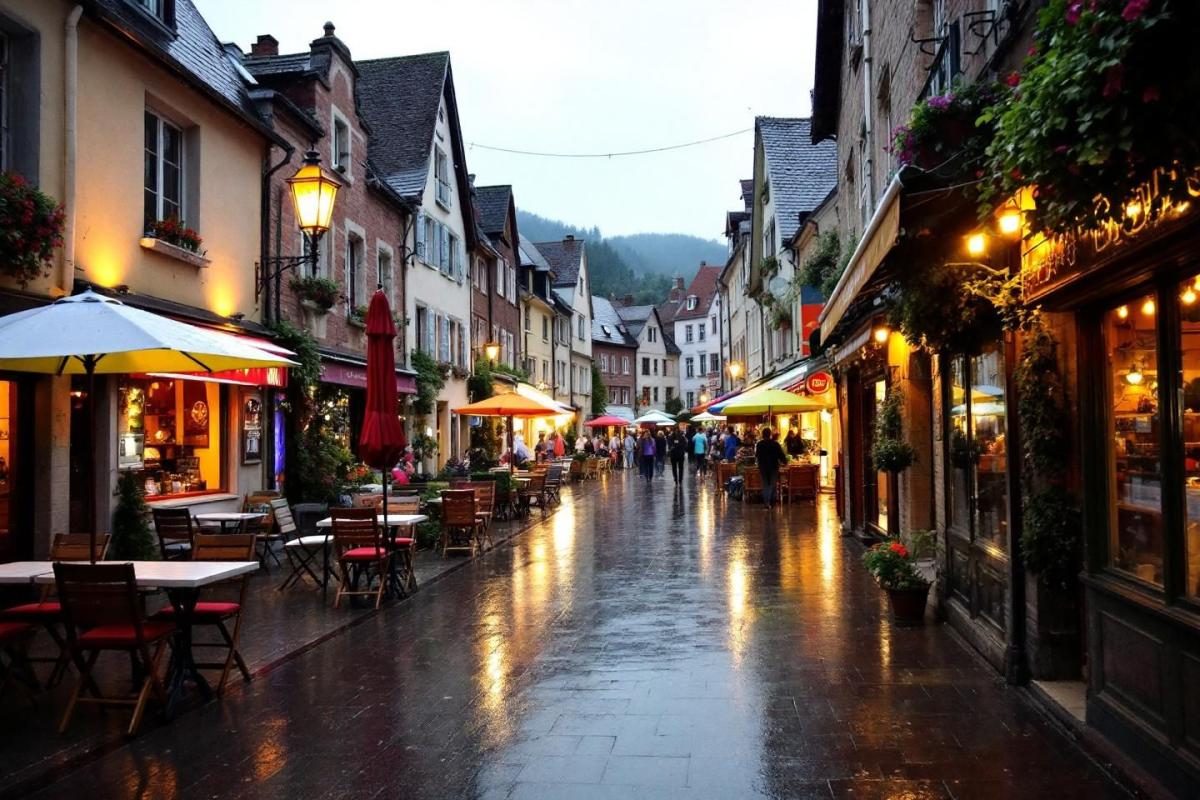 Que faire à Luz-Saint-Sauveur quand il pleut : activités et lieux couverts