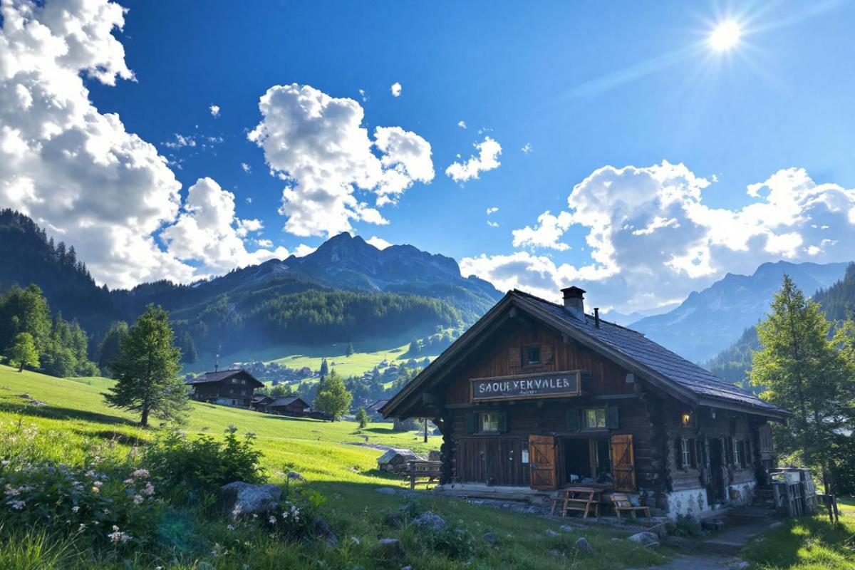 Que faire à Luz-Saint-Sauveur quand il pleut : activités et lieux couverts