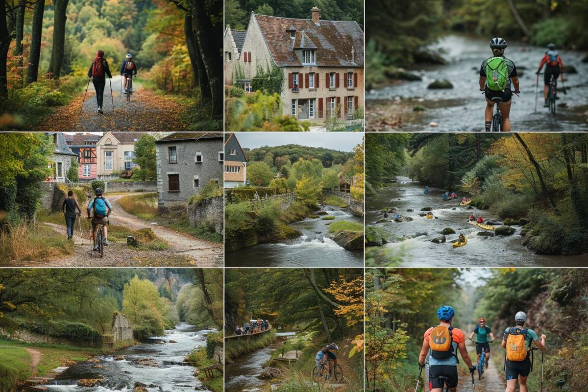 Que faire ce week-end dans les Ardennes : top 10 des activités incontournables pour un séjour inoubliable