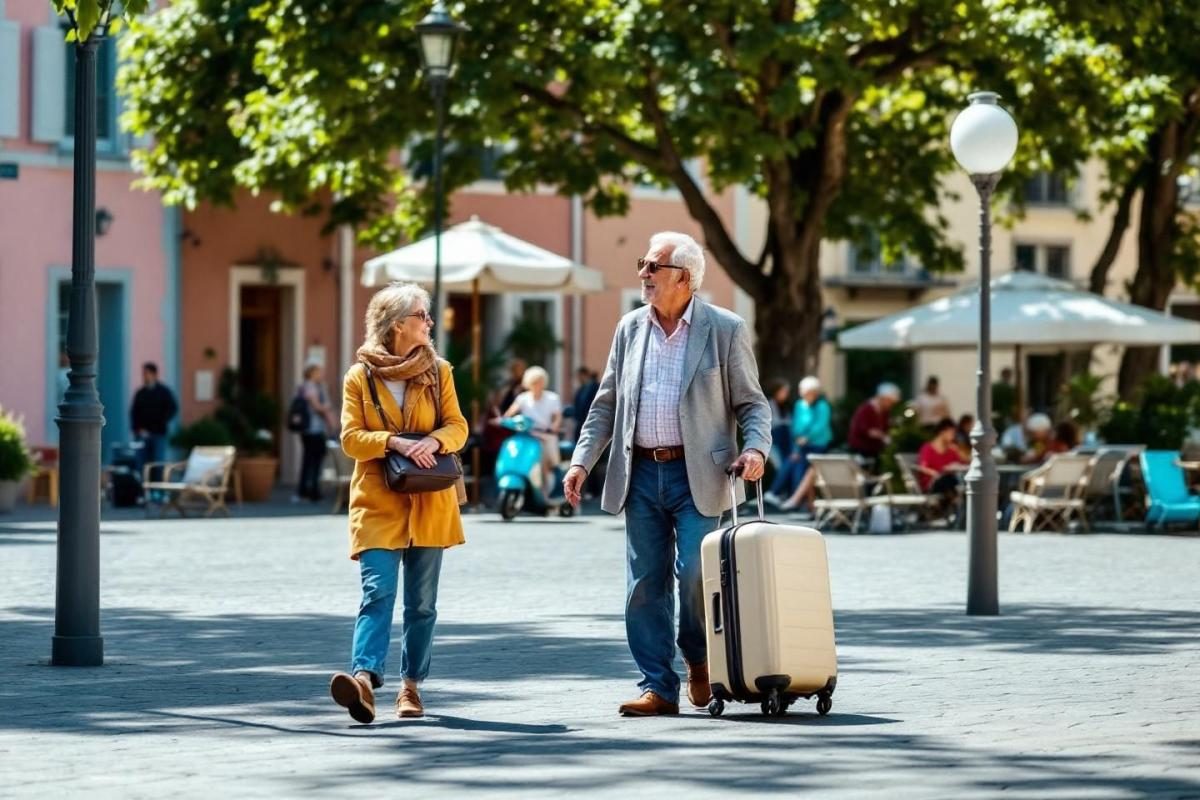 Les retraités quittent Nice pour cette ville du Var plus calme et abordable