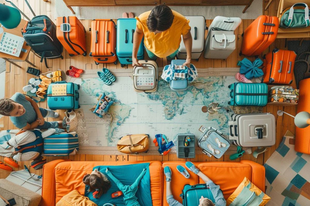 Vacances scolaires 2024/2025 pour Rezé