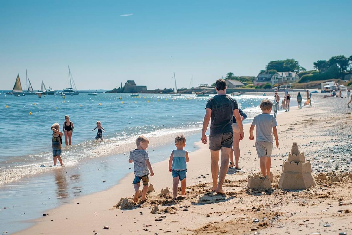 Vacances scolaires 2024/2025 pour Saint-Malo