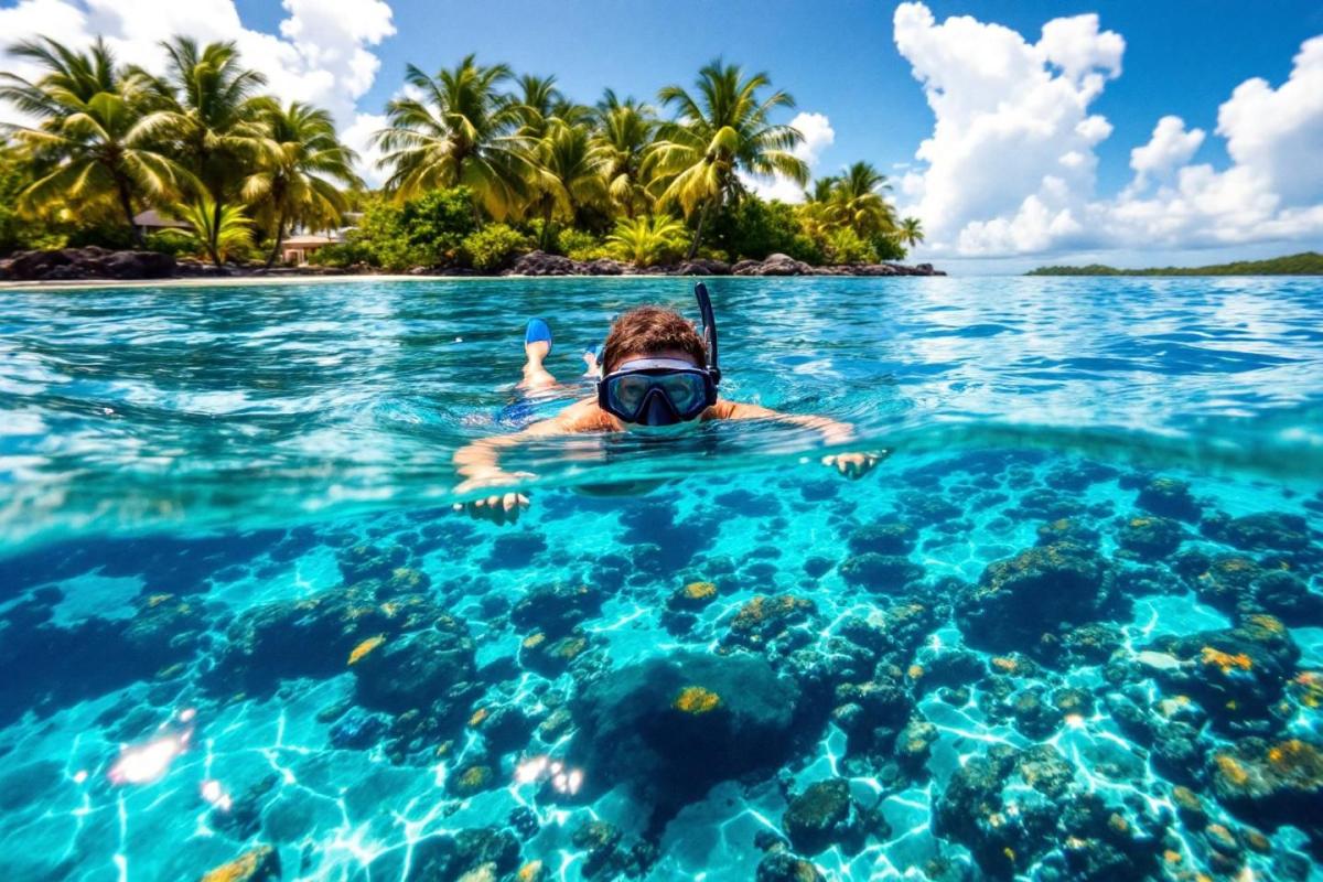 Snorkeling en République dominicaine : meilleurs spots et conseils pratiques