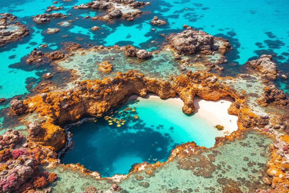Snorkelling mer Rouge : les plus beaux spots pour explorer les récifs coralliens