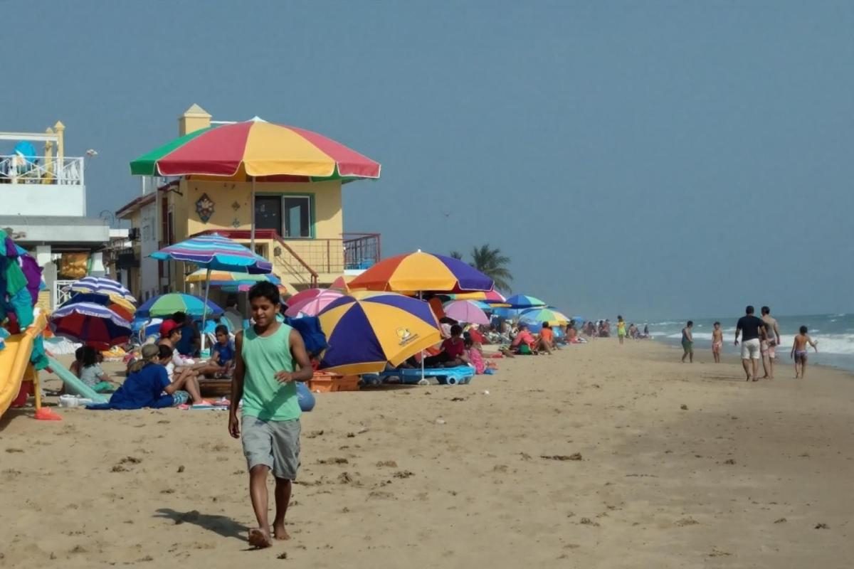 Cette station balnéaire landaise séduit les familles : moins chère qu'Arcachon et plus paisible