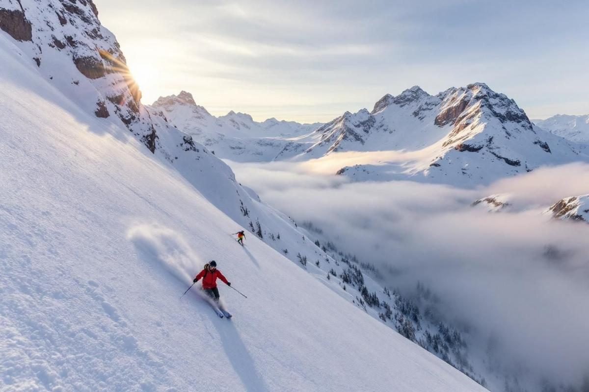 Cette station familiale des Alpes remplace parfaitement Courchevel à prix doux