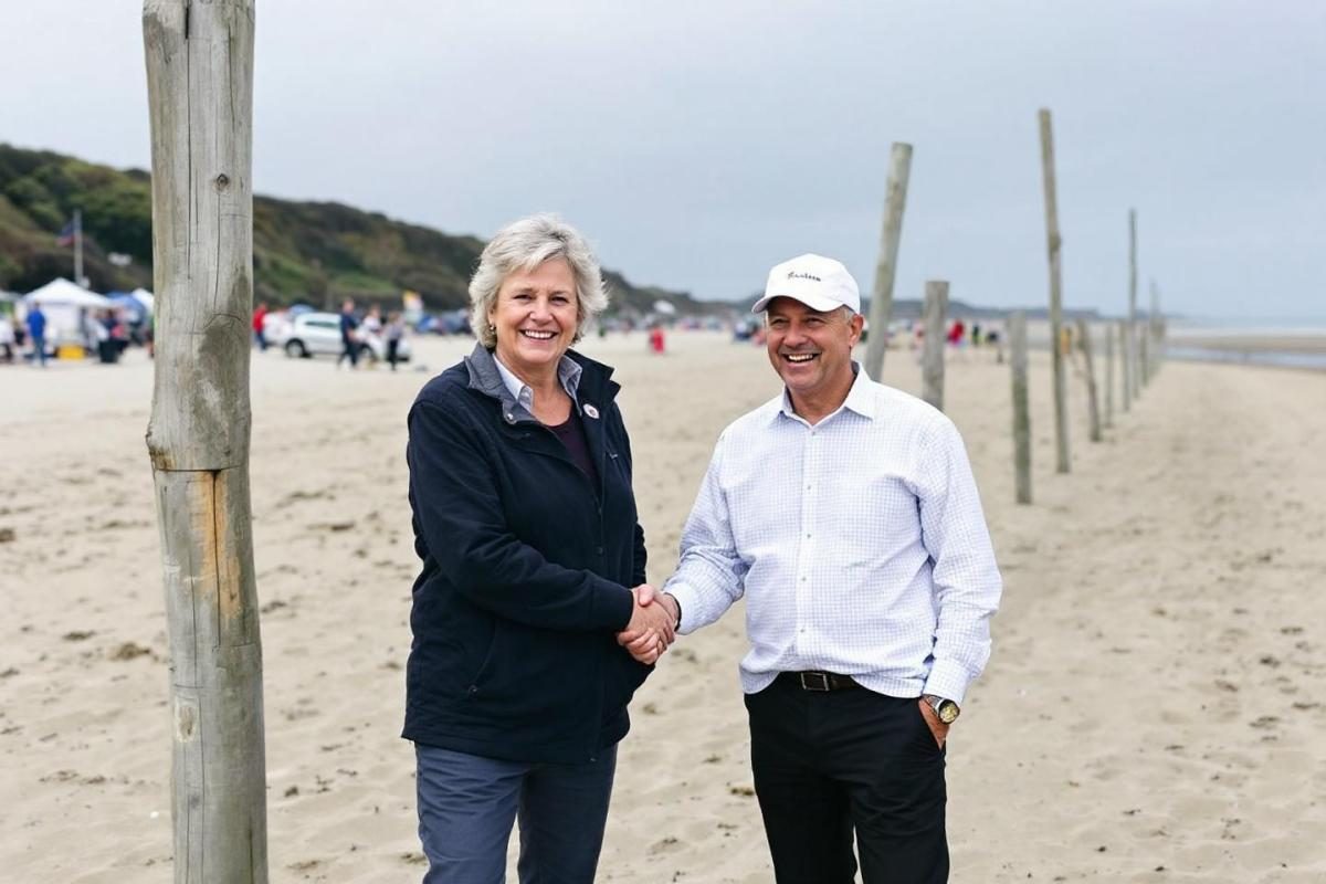 Cette station familiale de Normandie, l'alternative rêvée aux prix fous de Deauville