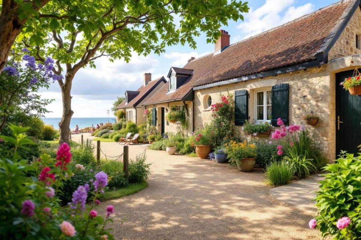 Cette station familiale de Normandie, l'alternative rêvée aux prix fous de Deauville