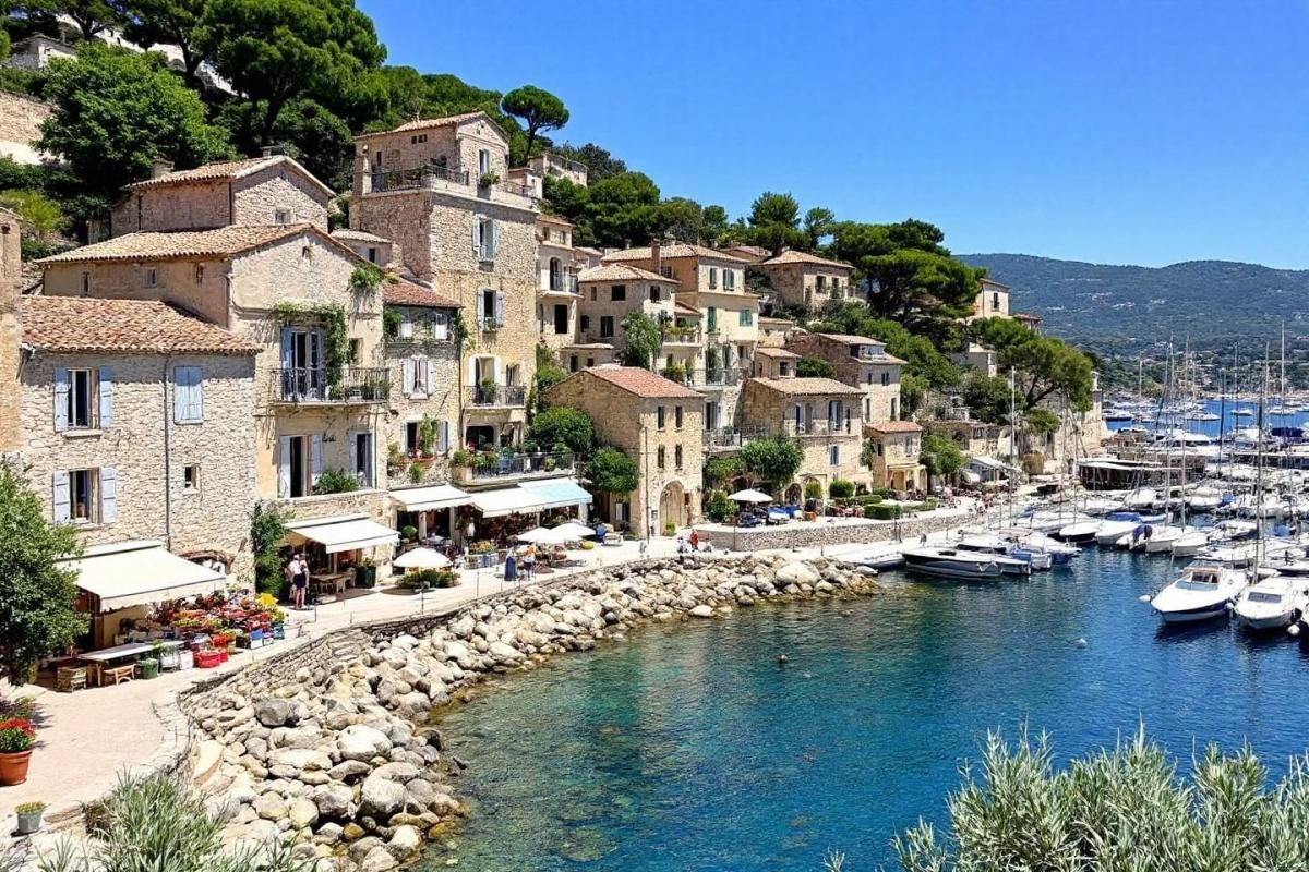 La station provençale authentique qui surpasse Saint-Tropez et Cassis