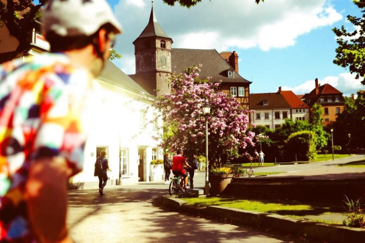Strasbourg, c'est fini : les Alsaciens privilégient cette petite ville verte et dynamique