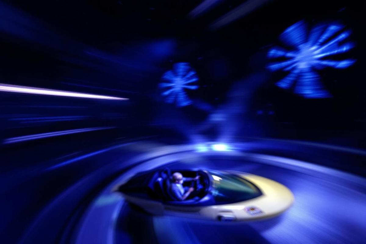 Top 5 des attractions les plus rapides à Disneyland Paris : sensations et vitesse