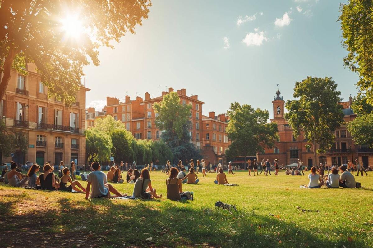 Vacances scolaires 2024/2025 pour Toulouse