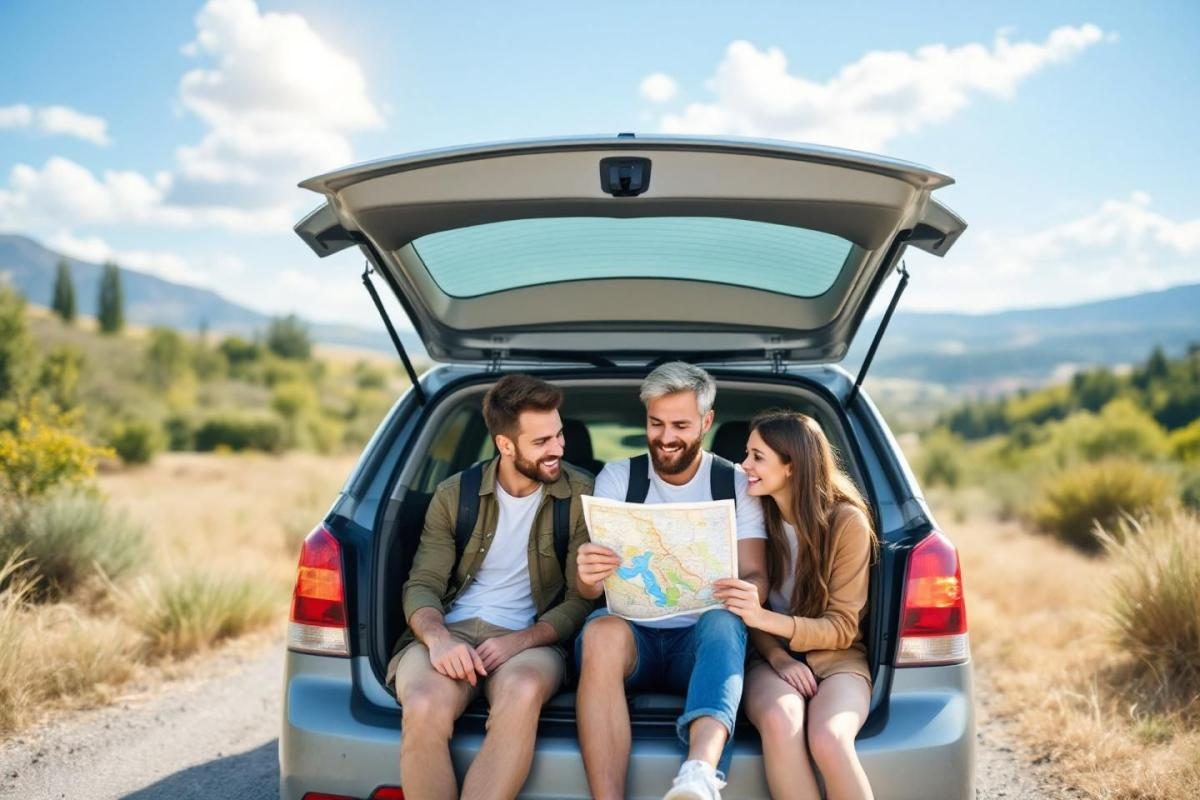 Tourisme en voiture : astuces pour profiter au maximum de chaque étape de votre road trip