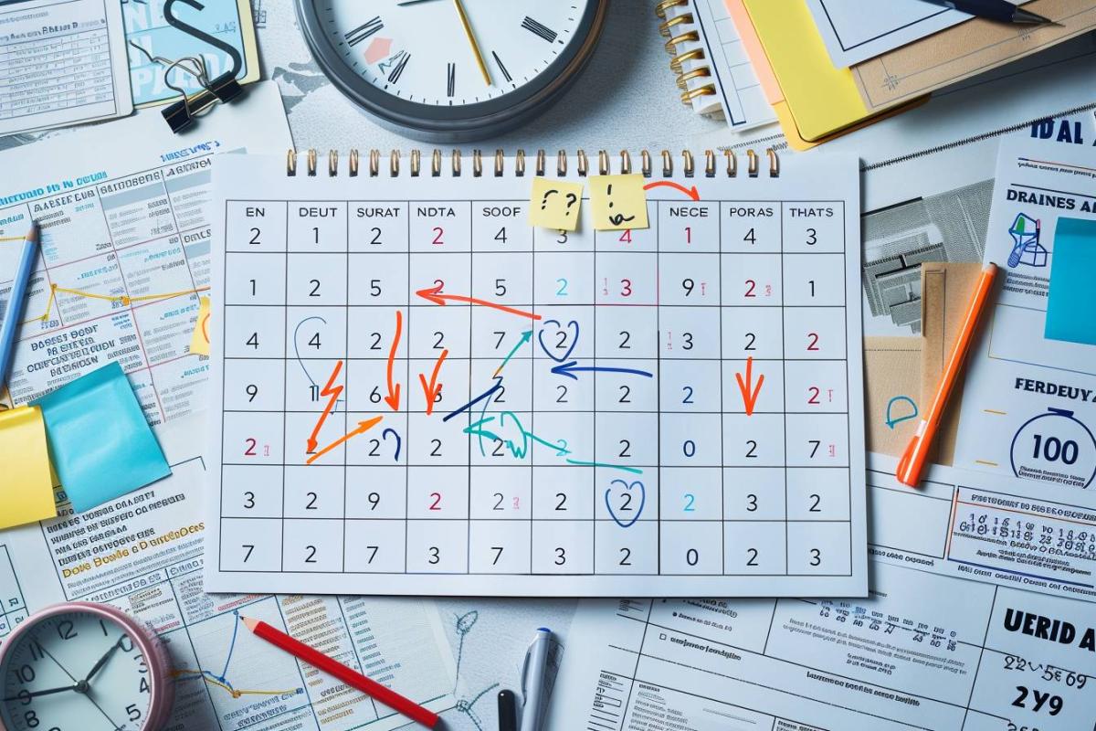 Vacances scolaires 2024/2025 pour Boulogne-Billancourt
