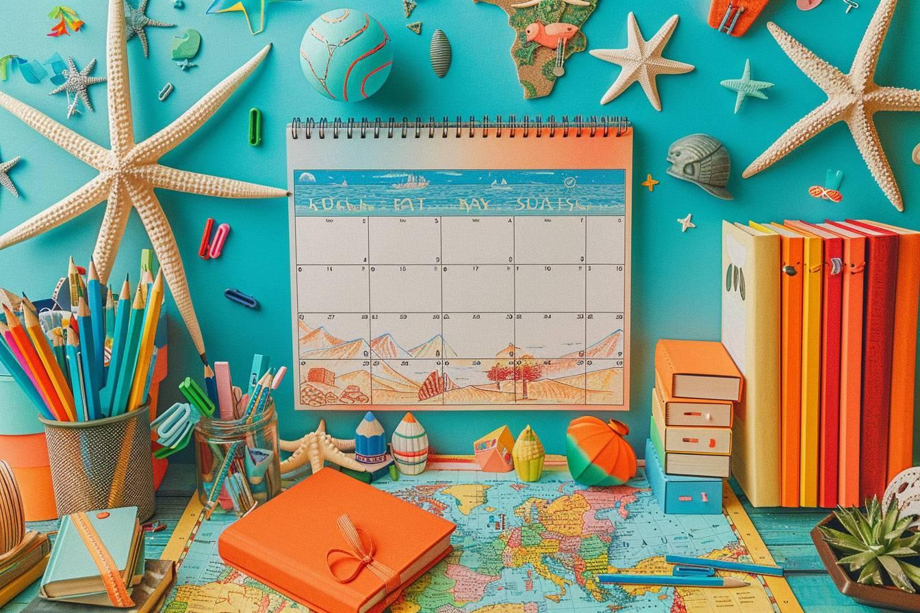 Vacances scolaires zone B : dates, académies et départements concernés